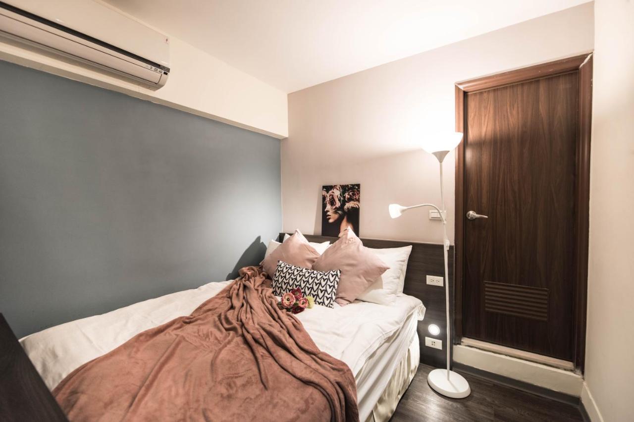 在家行旅 中山館 Hotel Taipei Exterior photo