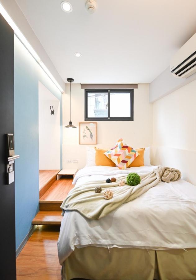 在家行旅 中山館 Hotel Taipei Exterior photo