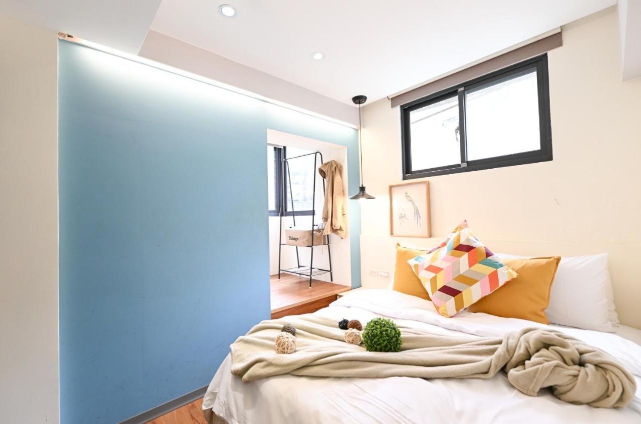 在家行旅 中山館 Hotel Taipei Exterior photo