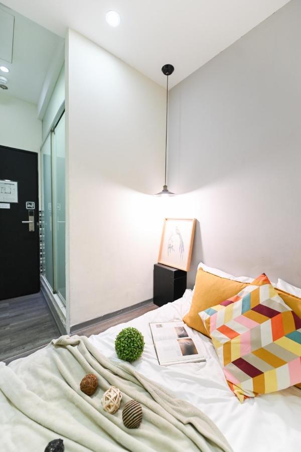 在家行旅 中山館 Hotel Taipei Exterior photo