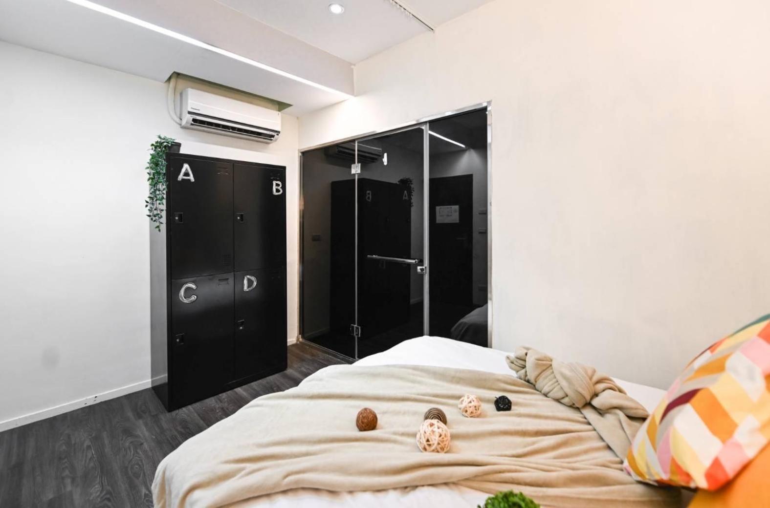 在家行旅 中山館 Hotel Taipei Room photo