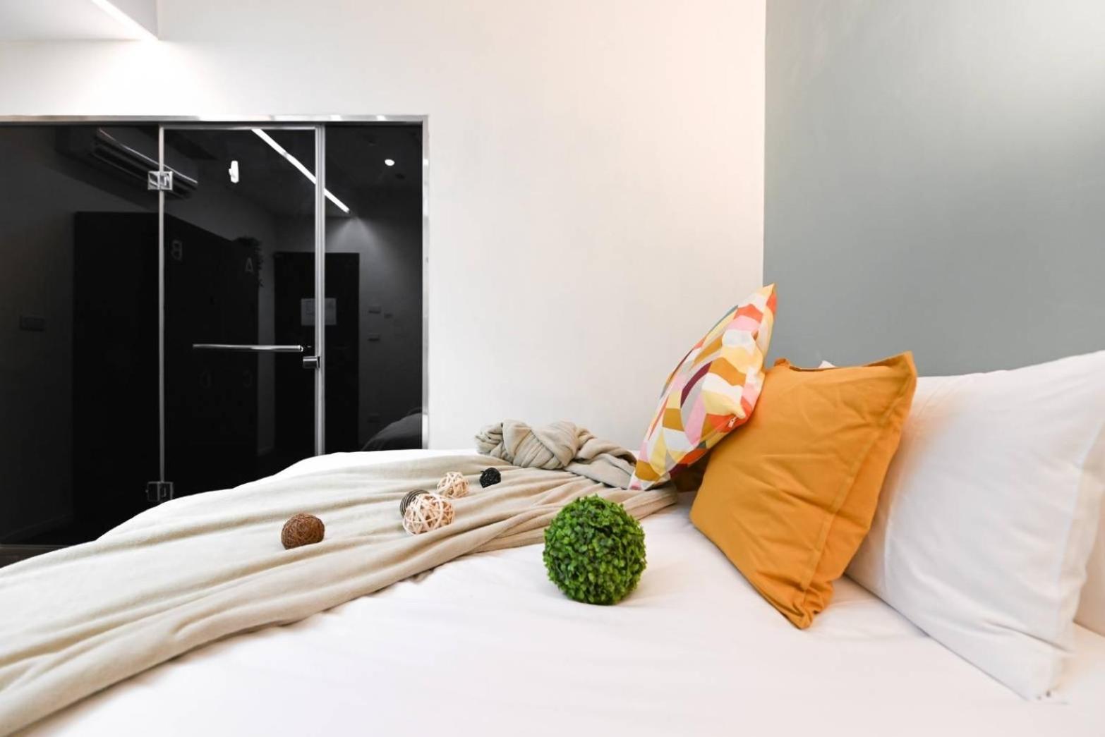 在家行旅 中山館 Hotel Taipei Room photo